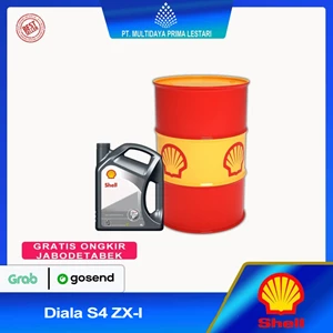 Shell Diala S4 ZX I (Oli Trafo Listrik) Pail