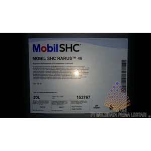 Oli Kompresor Mobil Shc Rarus 32 46 68 (Air Compressor Oil)