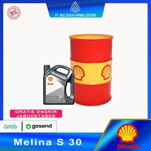 Shell Melina S 30 ( Diesel Engine Oil Marine )