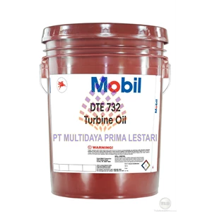 Mobil DTE 732 / 746 / 768 ( Oli Turbin Premium )
