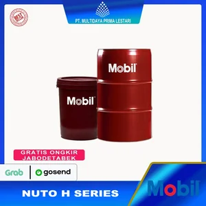 Mobil Nuto H 32 / 46 / 68 / 100 / 150 ( Oli Hidrolik )