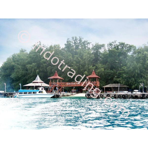 Wisata Pulau Seribu Jakarta By CV. Javatravelindo