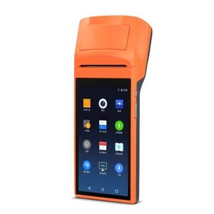 Sunmi V1s Mobile Android Pos Terminal Mesin Kasir