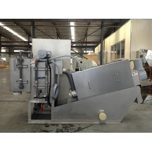 Mesin Dewatering Lumpur