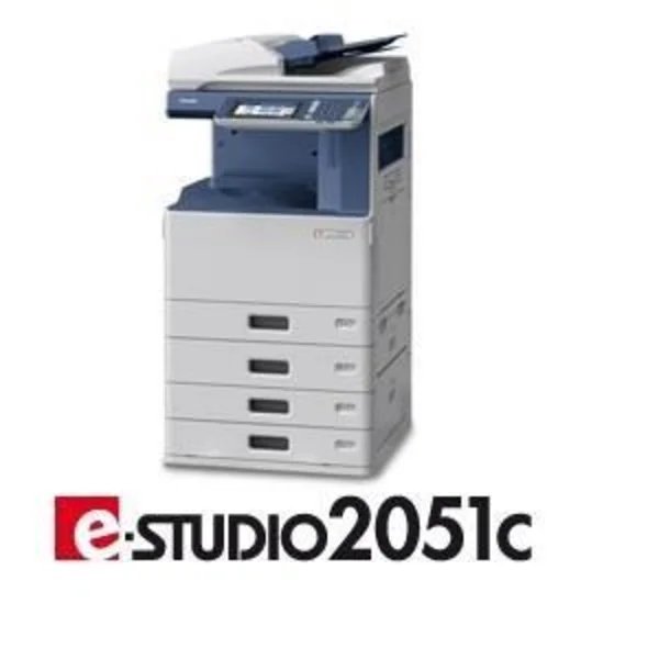Toshiba E Studio 2051C Mesin Fotocopy Colour
