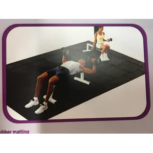 Sport Mat  Type Single / Karpet Anti Slip