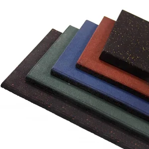 Rubber Tile Series / Lantai Playground