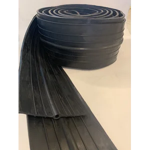 Rubber Extruder Water stopper Black