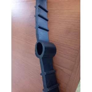 Rubber Extruder Water stopper Black