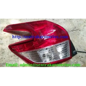 Stop Lamp All New Toyota Yaris 2015