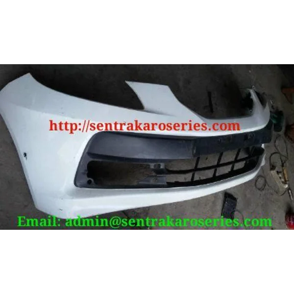 Bumper Depan Honda Brio 2014