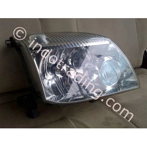 Nissan Xtrail Head Lamp