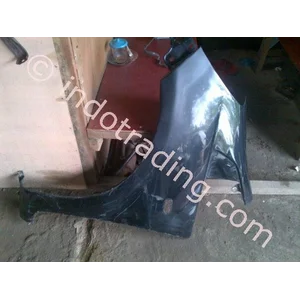 Spakboar Depan Honda Jazz S  2010