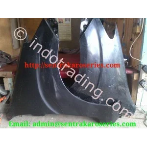 Spakboar fender Depan Toyota Avanza Xenia Vvti
