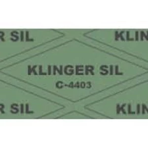 Gasket klingersil C4403 Non Asbestos