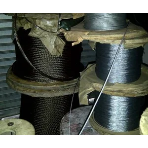 Kabel Seling atau Wire Rope Manho