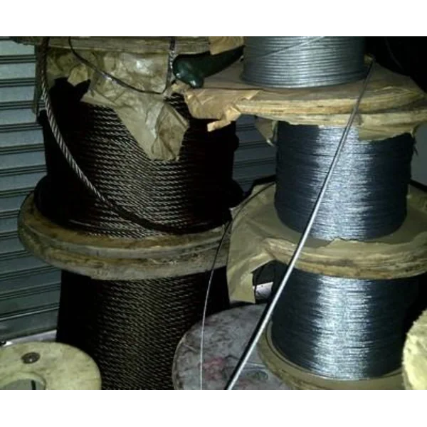 Kabel Seling atau Wire Rope Manho