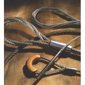 Wire Rope atau Kabel Seling Manho