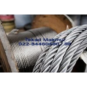 Kabel Seling atau Wire Rope Kiswire