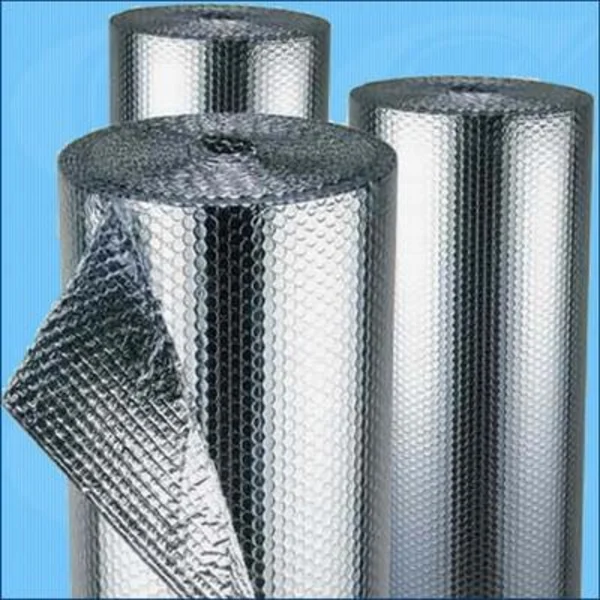 Alumunium Foil Bubble Anti Panas