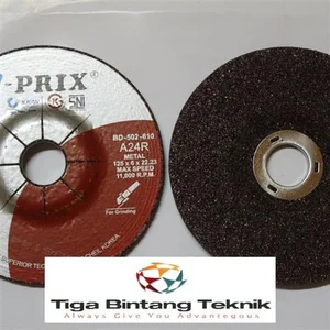 Batu Gerinda I Prix 125x3x22.23 Metal A24R