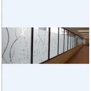 Decorative Kaca Film Model 1