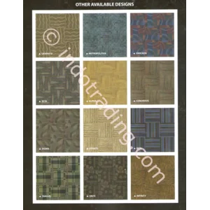Nylon Tile 3 Ex Mohawk America