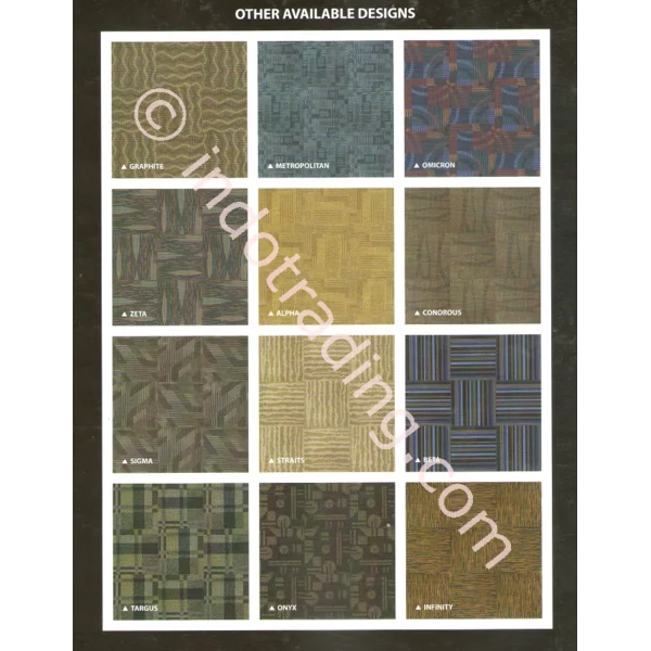 Nylon Tile 3 Ex Mohawk America