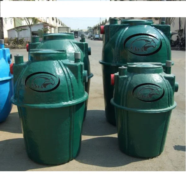 Septic Tank Biostar Tipe Bt-10