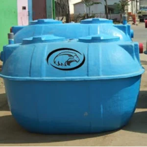 Septic Tank Biostar Tipe Rc-02
