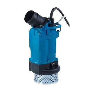 Pompa Submersible Tsurumi Ktz Series