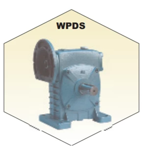 Gear Box Wpds Iec Standard Nema Standard