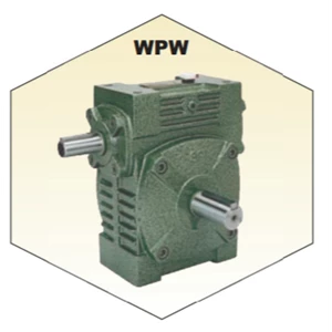 Gear Box Wpw Iec Standard Nema Standard
