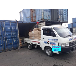 Freight Forwarding Service Ambon - Logistic