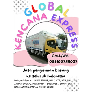 GLOBAL KENCANA EXPREE - Freight Forwarding Services Atambua - Logistic