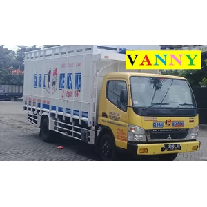 Freight Forwarding Services WAKATOBI - GLOBAL KENCANA EXPRESS Logistics