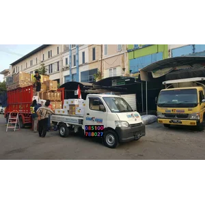Jasa Pengiriman barang LABUAN BAJO- Global Kencana Express Logistik