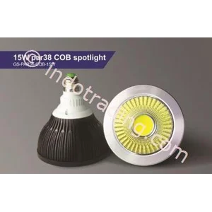 Spotlight PAR 38 COB 15W