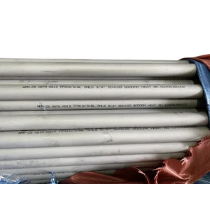 Pipa Stainless Steel SS 316L Seamless 2" x 6000 mm
