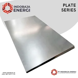 PLAT STAINLESS STEEL 2B SS304 #1.5MM 4' X 8'