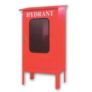  Box Hydrant Outdoor with Accessories Type C 95x66x20cm 1set