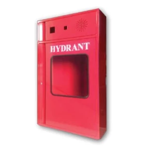 HOOSEKI  Box Hydrant Indoor with Accessories Type B MCH 125x75x18cm 1set