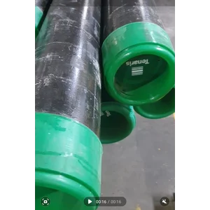 TENARIS PIPA BAJA SA/A333-6/API5L-X52 PSL2 SMLS BE 6M 168.3 x 7.11MM (6" S40) NACE MR01.75