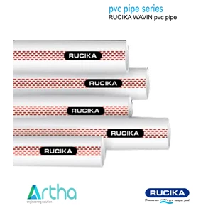 RUCIKA WAVIN PIPA PVC TYPE AW 3/4 INCH