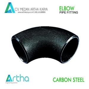 ELBOW CARBON STEEL 45' LR A 234 WPB-S BW S80 2 1/2 IN