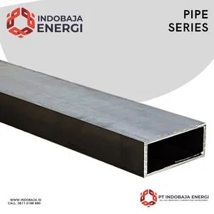 Besi Hollow Stainless Steel 304 15X15 X 6000MM #1.2MM