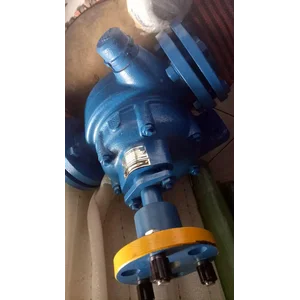 Gear pump Intersigma ZPG 4