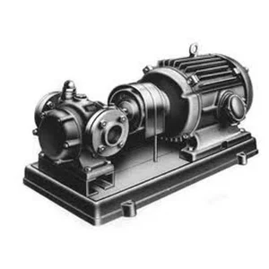 Intersigma Gear Pump ZPG 9
