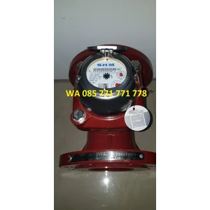 Sewage Flowmeter SHM 4 inch