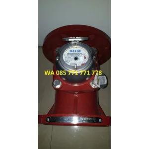 Sewage Flowmeter SHM 6 inch